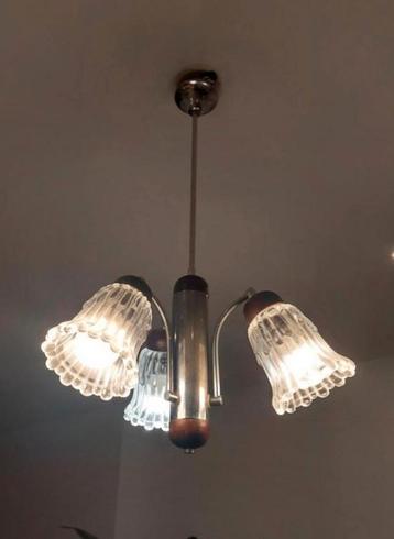 Vintage hanglamp  beschikbaar voor biedingen