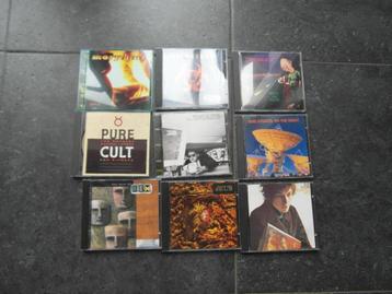 dinosaur jr,Bob Dylan,Dire straits, deus,biohazard,morphine, beschikbaar voor biedingen