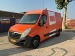2015 Opel Movano 2.3 CDTI Bedrijfswagen, Euro 5, Gebruikt, Overige brandstoffen, Bedrijf