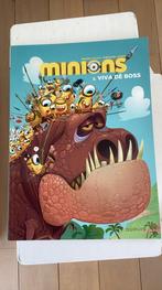 Minions: Viva de boss, Boeken, Stripverhalen, Ophalen of Verzenden, Zo goed als nieuw
