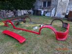 FORD ESCORT CABRIOLET KIT TUNING, Auto's, Escort, Cabriolet, Particulier, Te koop