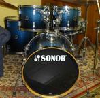 Sonor Force 2007 shellset, Musique & Instruments, Batteries & Percussions, Comme neuf, Sorento, Enlèvement