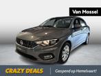 Fiat Tipo 1.4 95 pk Lounge, Auto's, Voorwielaandrijving, 4 deurs, Stof, Gebruikt