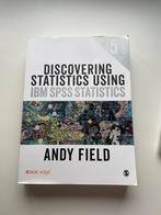 Discovering Statistics Using IBM SPSS Statistics Andy Field, Boeken, Ophalen of Verzenden