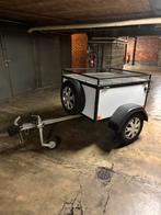 Petite remorque bagagere, état impeccable, Auto diversen, Aanhangers en Bagagewagens, Ophalen, Gebruikt