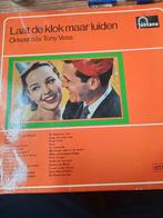 LP Laat de klok maar luiden - orkest Tony Vess, Cd's en Dvd's, Vinyl | Nederlandstalig, Verzenden, Zo goed als nieuw, 12 inch