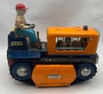 Vintage Nomura speelgoedtractor uit de jaren 50, Ophalen of Verzenden, Gebruikt