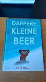 Steve Small - Dappere kleine beer, Ophalen, Zo goed als nieuw, Steve Small, Prentenboek