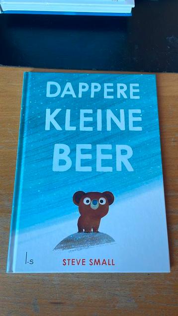 Steve Small - Dappere kleine beer beschikbaar voor biedingen