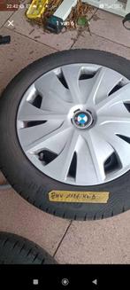Banden met metaal velgen voor bmw 118, Auto-onderdelen, 16 inch, Band(en), Personenwagen, 195 mm
