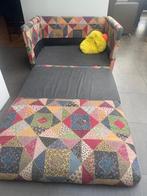 Zetelbed, Huis en Inrichting, Ophalen, Hout, Gebruikt, Minder dan 75 cm