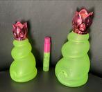 Flacons vides …. Nina Ricci, L’air du temps, Les belles……., Ophalen