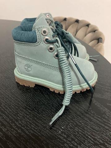 Timberland baby kinder boots/schoenen nieuw suede beschikbaar voor biedingen