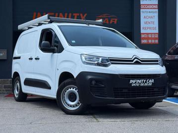 Citroën Berlingo 1.5 BlueHDi M Light Control S/S  TVAC beschikbaar voor biedingen