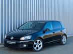 Volkswagen Golf 6 VI 1.6 TDI EURO 5 2011, Auto's, Voorwielaandrijving, Euro 5, Stof, Zwart