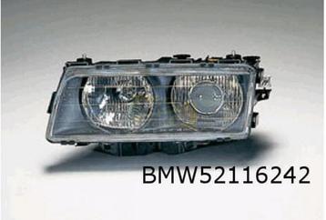 BMW 7-serie (-10/98) koplamp Rechts (Chromeline) OES! 631283