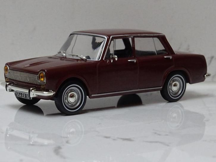1964 Simca 1500, Hobby en Vrije tijd, Modelauto's | 1:43, Nieuw, Auto, Ophalen of Verzenden