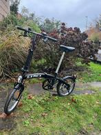 Plooifiets van symex, Fietsen en Brommers, 14 tot 16 inch, Versnellingen, Zo goed als nieuw, Totaal opvouwbaar