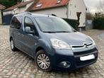 CITROËN BERLINGO/AIRCO/1.6 BENZINE/5 ZITPLAATSEN!!, Auto's, Euro 5, 4 cilinders, 5 deurs, Blauw