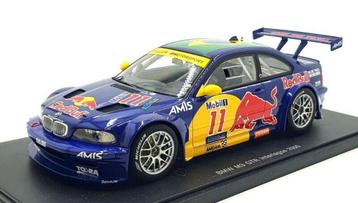 1/18 BMW M3 GTR3 Interlagos 2005 #11, Enlèvement ou Envoi, Neuf, Voiture, Autoart