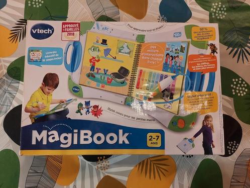 Vtech Magicbook, Kinderen en Baby's, Speelgoed | Educatief en Creatief, Zo goed als nieuw, Ophalen of Verzenden