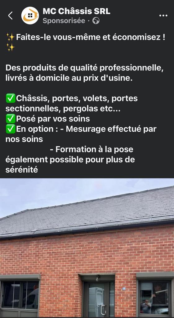 chassis qualité professionnelle a prix d’usine, Doe-het-zelf en Bouw, Overige Doe-Het-Zelf en Bouw, Nieuw, Ophalen
