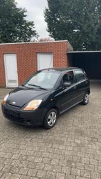 Chevrolet matiz 2006, Auto's, Chevrolet, Voorwielaandrijving, Stof, Zwart, Matiz