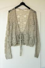 Cardigan/Vestje, Mais il est où le soleil, mt S, als nieuw, Kleding | Dames, Overige kleuren, Verzenden, Zo goed als nieuw, Mais il est où le soleil