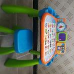 Vtech tafel, Kinderen en Baby's, Speelgoed | Educatief en Creatief, Ophalen, Zo goed als nieuw, Elektronica, Met geluid