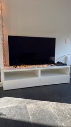 Tv meubel, Moins de 100 cm, 100 à 150 cm, Enlèvement, Utilisé