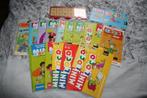 mini loco met 17 boekjes, Enlèvement ou Envoi, Utilisé, Découverte
