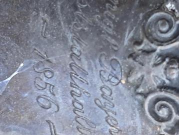 Duitse klaroen 1856 beschikbaar voor biedingen