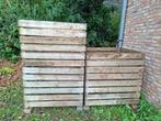 10 compostelementen om compostbak te bouwen, Tuin en Terras, Aarde en Mest, Ophalen, Compost