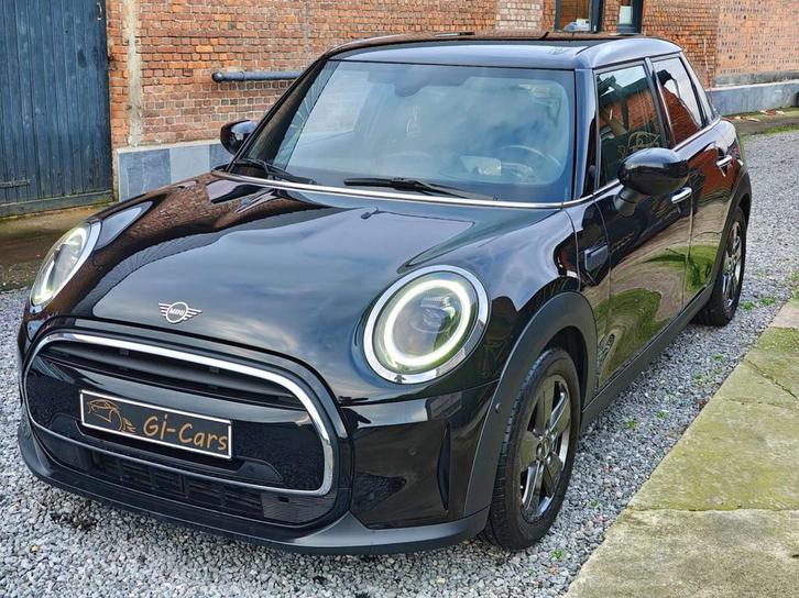 MINI One First Mini One Essential Trim (bj 2021), Auto's, Mini, Bedrijf, Te koop, One, ABS, Android Auto, Apple Carplay, Bluetooth