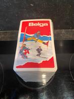 BELGA bierkaartjes/sous-bock (100 stuks), Collections, Marques & Objets publicitaires, Enlèvement ou Envoi, Comme neuf, Autres types