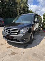 Mercedes Citan XL lichte vracht, Auto's, Zwart, Zwart, Mercedes-Benz, Particulier