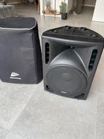 Speaker JB-Systems PSA-12, Ophalen