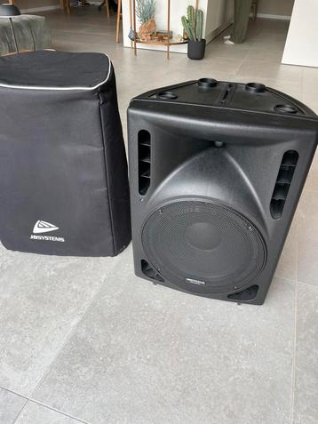 Speaker JB-Systems PSA-12, Enlèvement