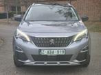 Peugeot 3008 Puretech 1.2 GT-line AUTOMAAT virtual cockpit.., Auto's, Peugeot, Euro 6, 5 zetels, SUV of Terreinwagen, Zilver of Grijs
