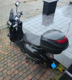 GTS PALERMO ZWART B-KLASSE, Fietsen en Brommers, Ophalen, Zo goed als nieuw