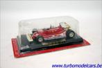 Ferrari 312 T4 1979 Jody Scheckter 1/43 Blister, Verzenden, Nieuw, Auto, Overige merken