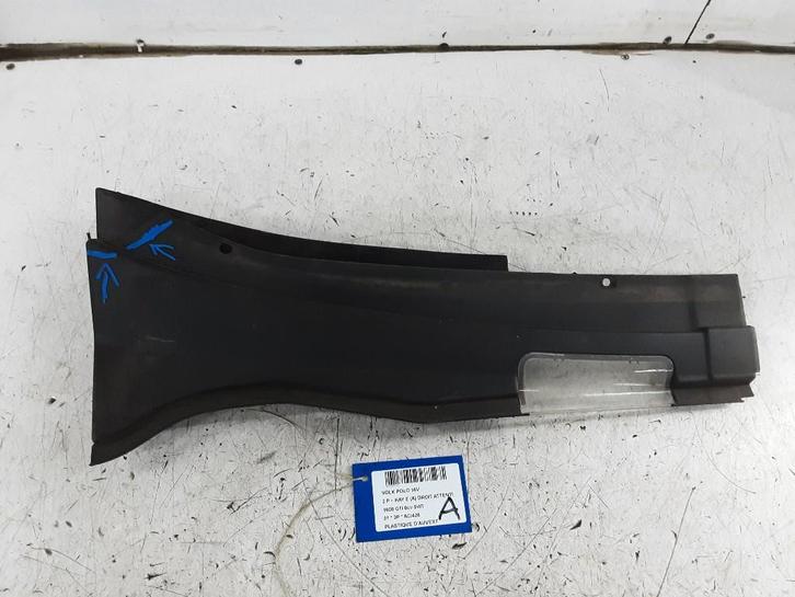 SIERLIJSTEN VOORRUIT Volkswagen Polo III (6N2) (6N1819414C), Auto-onderdelen, Carrosserie, Volkswagen, Voor, Gebruikt