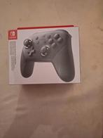 Nintendo switch pro control zwart de koop, Ophalen, Nieuw, Switch
