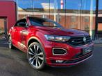Volkswagen T-Roc Cabrio R-Line/Acc/Apple/Camera/Line/FULLLED, Auto's, 4 zetels, USB, 1498 cc, Cabriolet