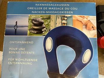 massagekussen beschikbaar voor biedingen