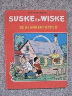 Suske en Wiske - TK-43: De Klankentapper -softc herdruk 1967, Une BD, Utilisé, Enlèvement ou Envoi, Willy Vandersteen