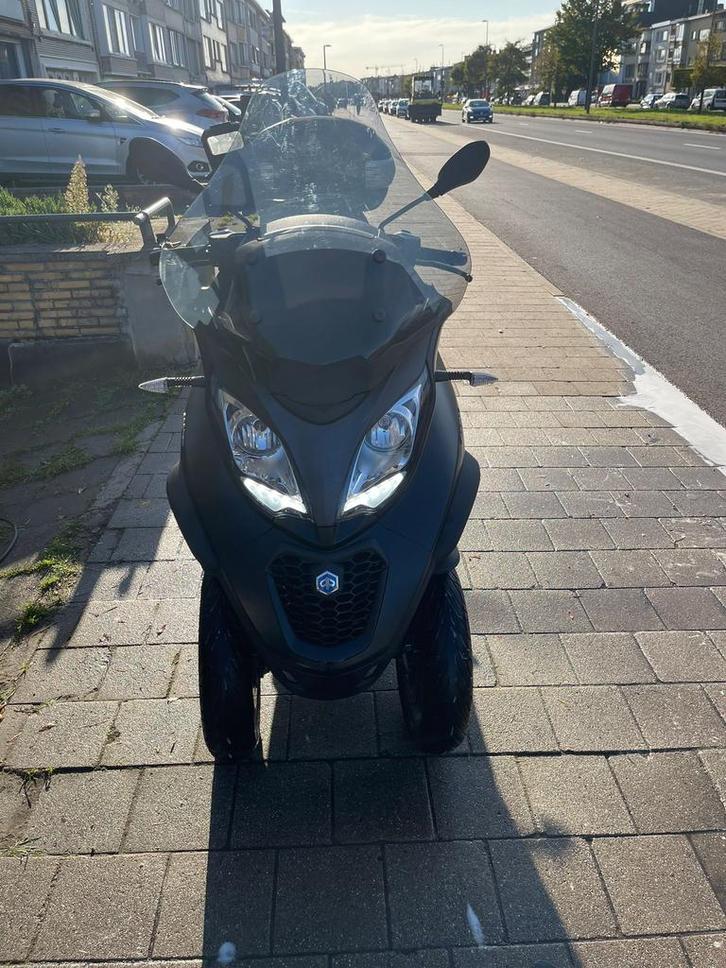 Piaggio mp3 400 HPE, Motoren, Motoren | Piaggio, Particulier, Overig, 12 t/m 35 kW, 1 cilinder, Motorrijbewijs A, ABS, LED Verlichting