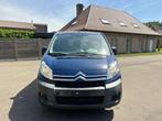 Citroen jumpy lichte vracht 1.6 diesel 2009, Auto's, Citroën, Voorwielaandrijving, 4 deurs, Stof, Zwart