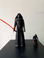 2 Kylo Ren figuren (Star Wars), Verzamelen, Ophalen of Verzenden, Zo goed als nieuw, Actiefiguurtje