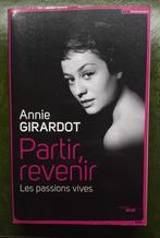 Partir, Revenir  - Les Passions Vives - Annie Girardot, Comme neuf, Enlèvement ou Envoi, Cinéma, TV et Média, Annie Girardot
